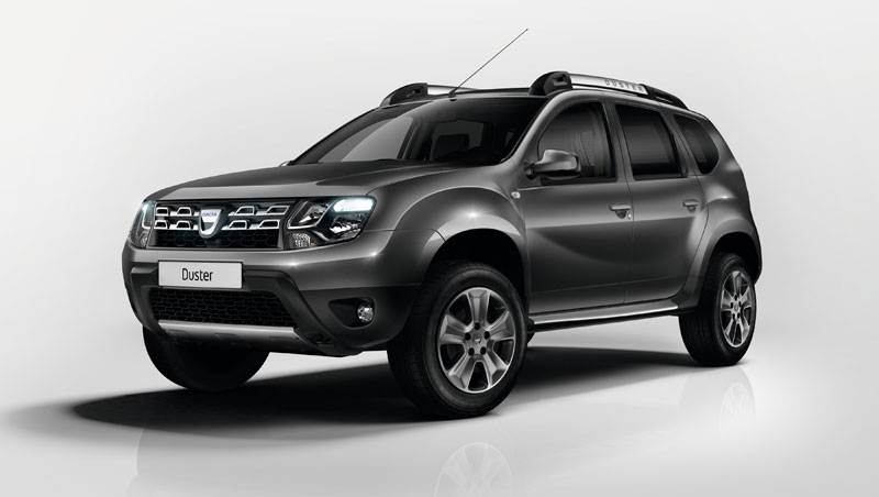 Dacia - Toplam satış: 27049
