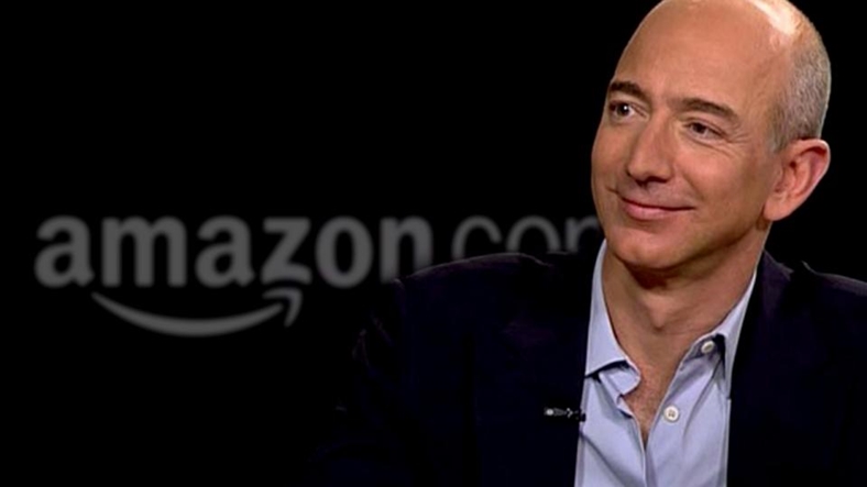 4- Jeff Bezos