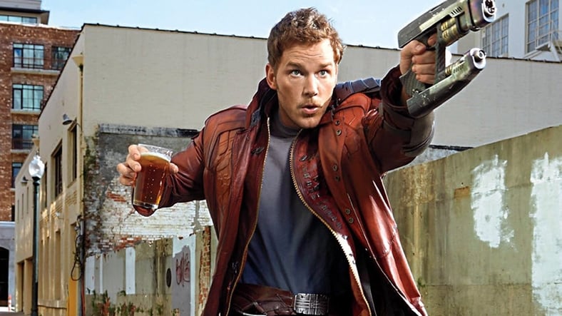 Peter Quill / Starlord