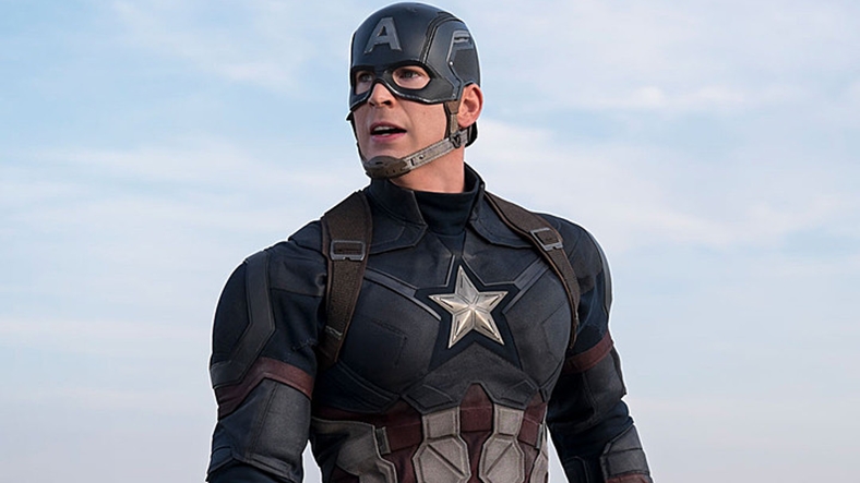Steve Rogers / Captain America