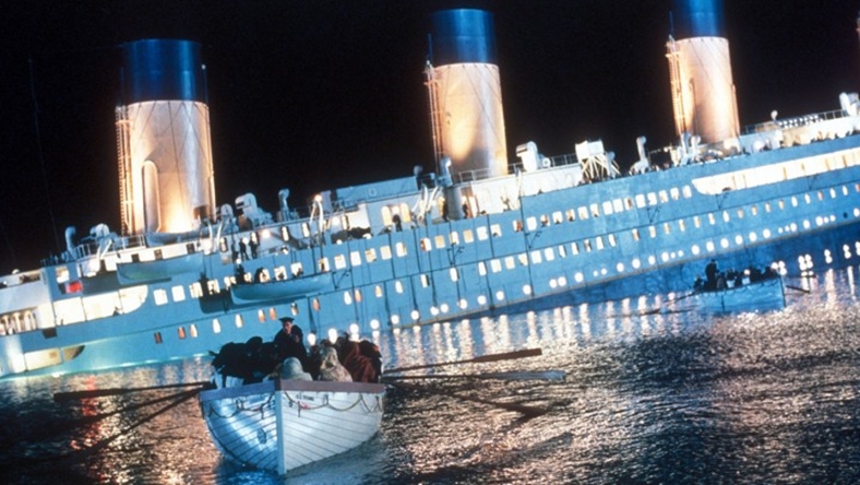 Titanik filminin maliyeti, Titanik'in kendi maliyetinden 25 kat daha fazladır