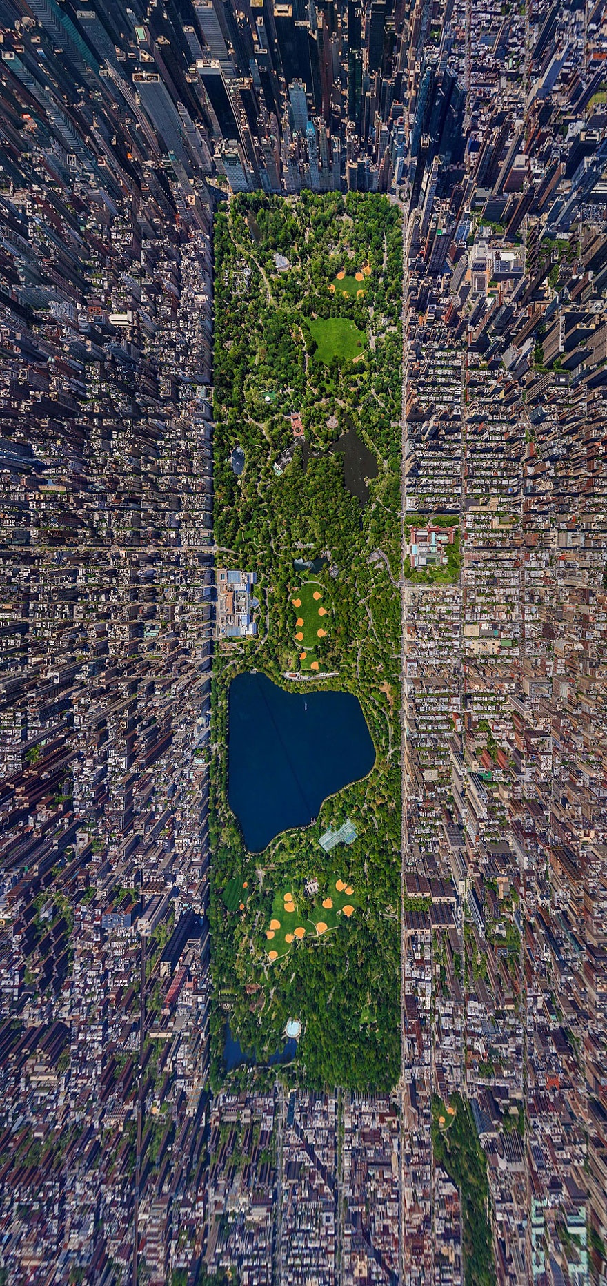 Central Park, New York, ABD