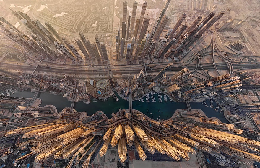 Dubai Marina, Birleşik Arap Emirlikleri