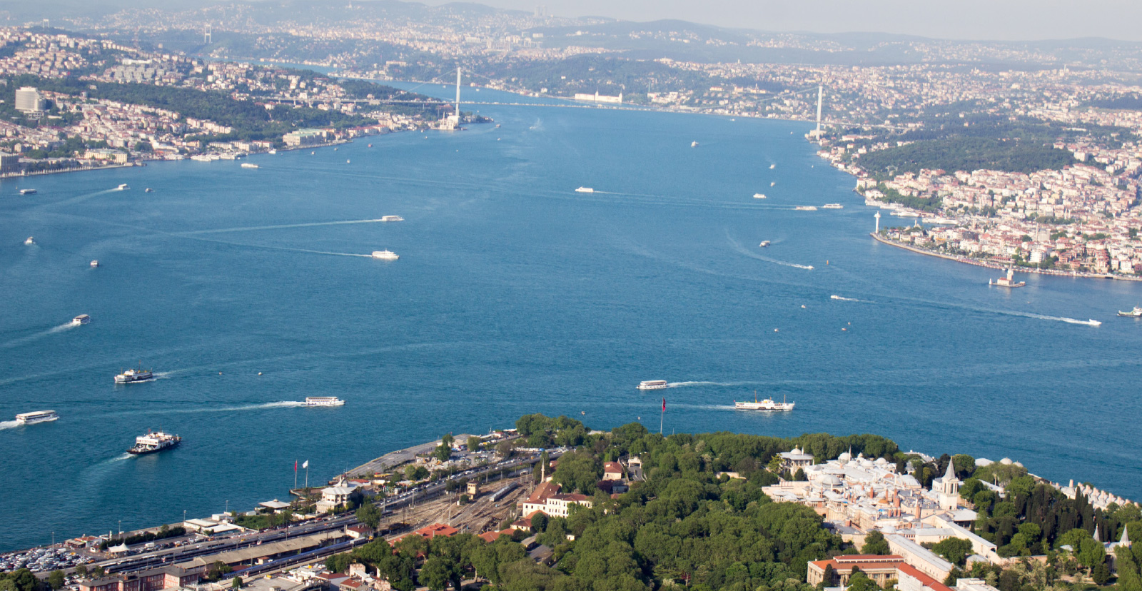 Bonus: İstanbul