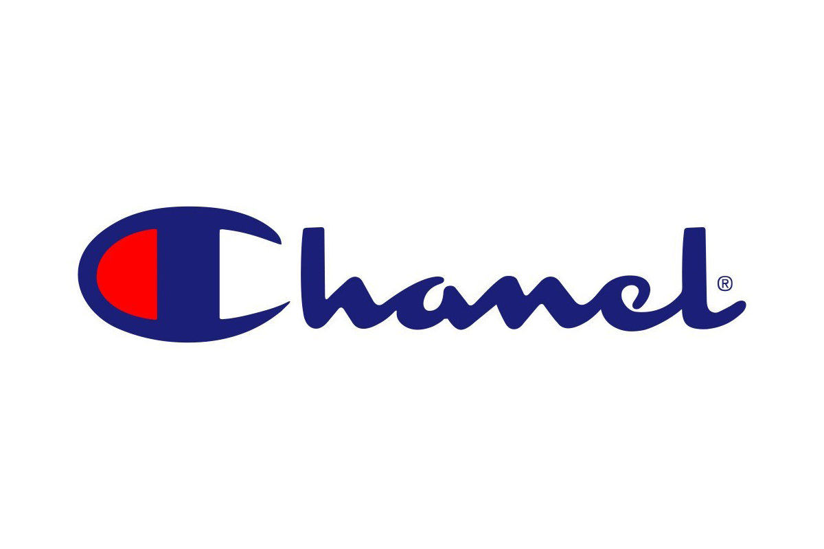 Chanel ve Champion