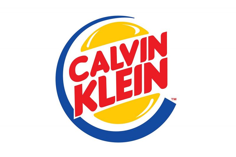 Calvin Klein ve Burger King