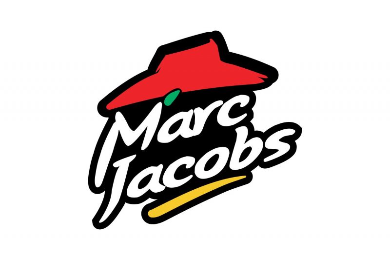 Marc Jacobs ve Pizza Hut