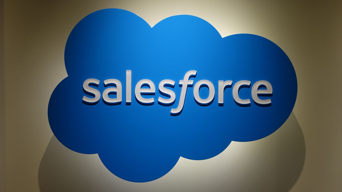 4. Salesforce