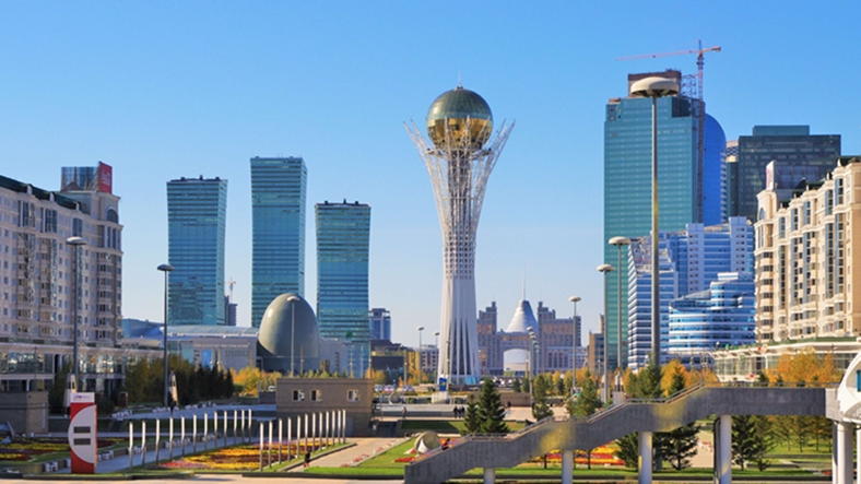 7.Kazakistan