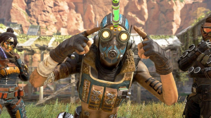Apex Legends'ın Çapraz Platform Desteği Önümüzdeki Hafta Yayınlanacak