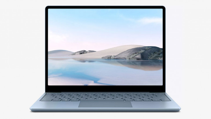 Microsoft, 10. Nesil Intel Core i5 İşlemcili Surface Laptop Go'yu Tanıttı