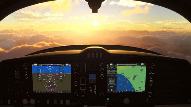 Microsoft Flight Simulator VR'ın Kapalı Beta Süreci Yakında Başlayacak