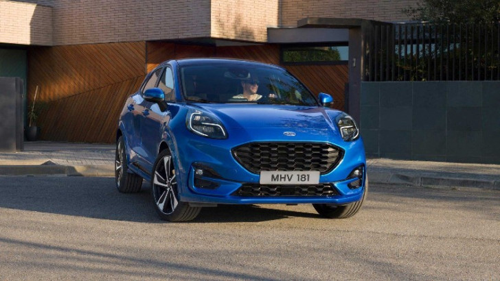 Yeni SUV Modeli Ford Puma'nın Dikkat Çeken Özellikleri ve Fiyat Listesi