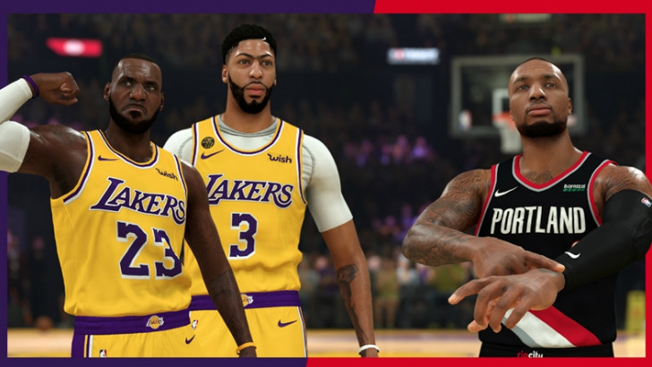 NBA 2K21'in PS4 Grafikleri PS5 Sürümünün Grafikleriyle Karşılaştırıldı (Video)