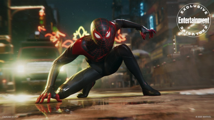 Marvel’s Spider-Man: Miles Morales’in Öncesini Anlatan Kitap Geliyor