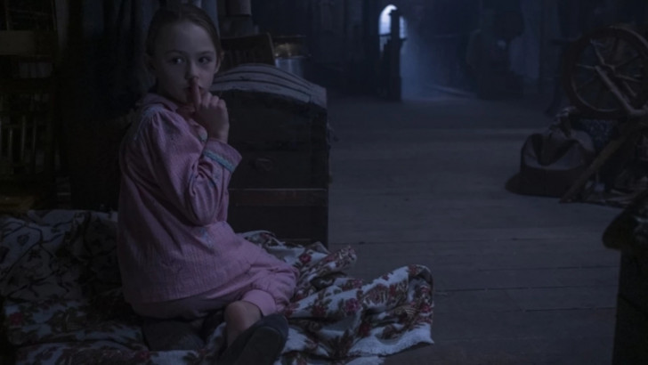 Netflix'in Yeni Dizisi The Haunting: Bly Malikânesi, İzleyenlerin Uykularını Kaçırdı