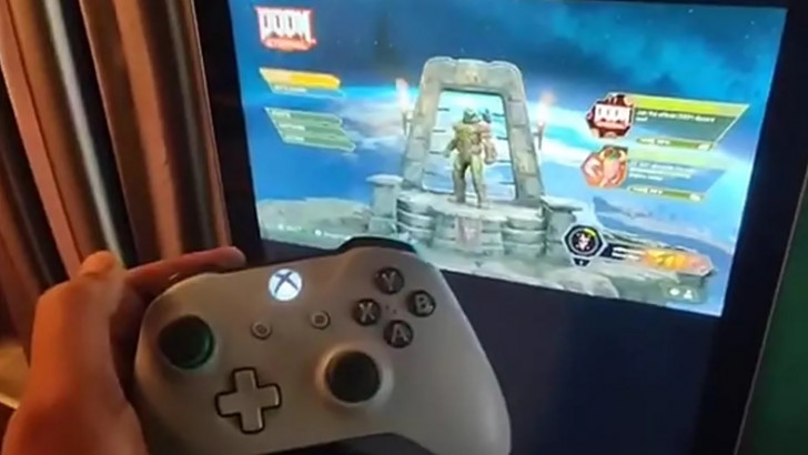 Tamam da Niye: Bir Adam, Akıllı Buzdolabında Doom Ethernal Oynadı (Video)