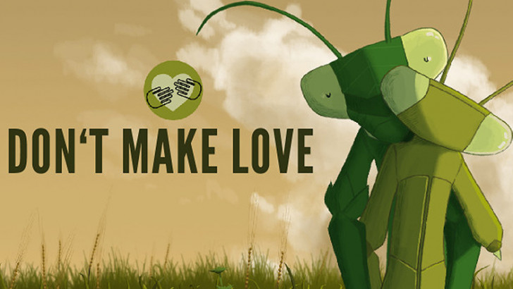 Geliştiricisi Bu Yılın Başında Vefat Eden Don't Make Love, Steam'de Ücretsiz Oldu