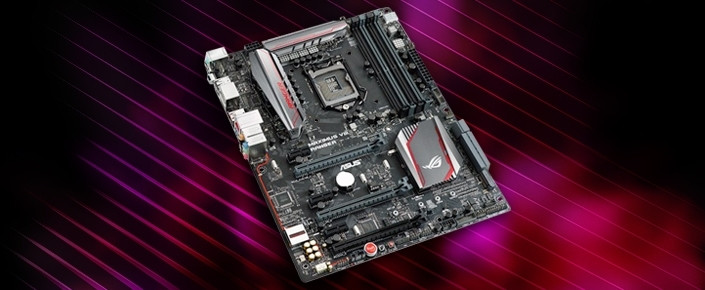 ASUS Z170 Maximus VIII Ranger İncelemesi