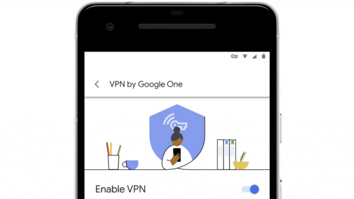 Google, Kendi VPN Hizmetini 'Google One' Kapsamında Resmen Duyurdu