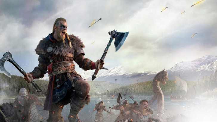 Assassin's Creed Valhalla'dan Yeni Bir Fragman Yayınlandı
