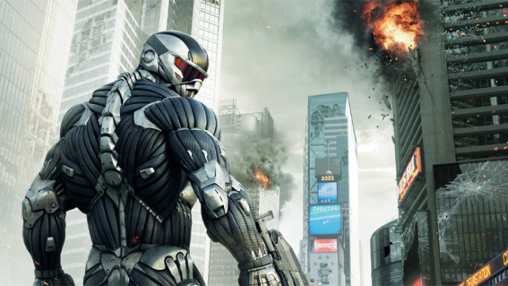 Crysis Yapımcısı Crytek’in Battle Royale de Dahil Yeni Oyunlar Yaptığı İddia Edildi