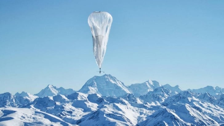 Google'ın Kardeş Şirketinin İnternet Balonu, Yeni Bir Rekor Kırdı