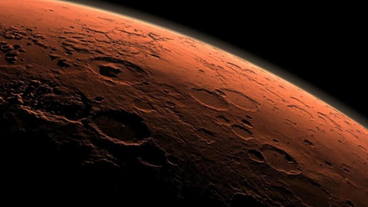 Mars'ta 4,4 Milyar Yıl Önce Dahi Su Bulunduğu Keşfedildi