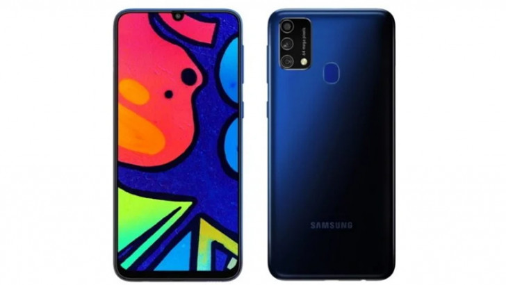 Samsung, Galaxy F41'in Yenilenmiş Versiyonu Galaxy M21s'i Duyurdu