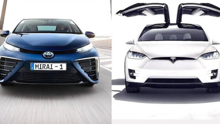 Toyota Başkanı Tesla'ya Çattı: Toyota Restoran, Tesla ise Şef
