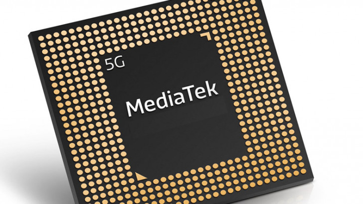 MediaTek'in Exynos 1080'e Rakip Olacak Bir İşlemci Geliştirdiği Açıklandı