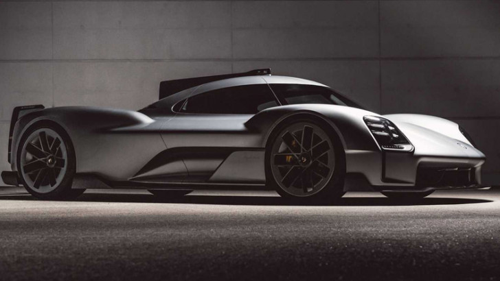 Porsche'nin Bugüne Kadar Hiç Görmediğimiz Sokak Canavarı: 919 Street