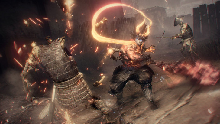 Nioh Serisinin 4K 120 FPS Desteğiyle PlayStation 5'e Geleceği Duyuruldu