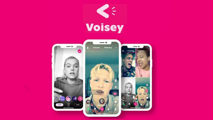 Snap, Müzik Uygulaması Voisey'yi Satın Aldı