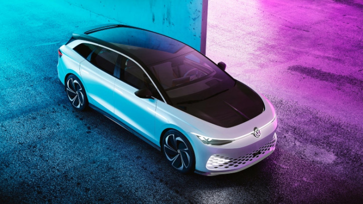 Volkswagen ID.5 Coupe SUV Yalnızca Avrupa’da Satılacak