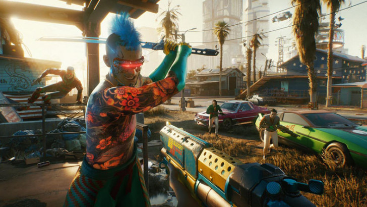 Cyberpunk 2077 Çıkmış Olabilir: Oyunun Fiziksel Kopyaları Sızdırıldı