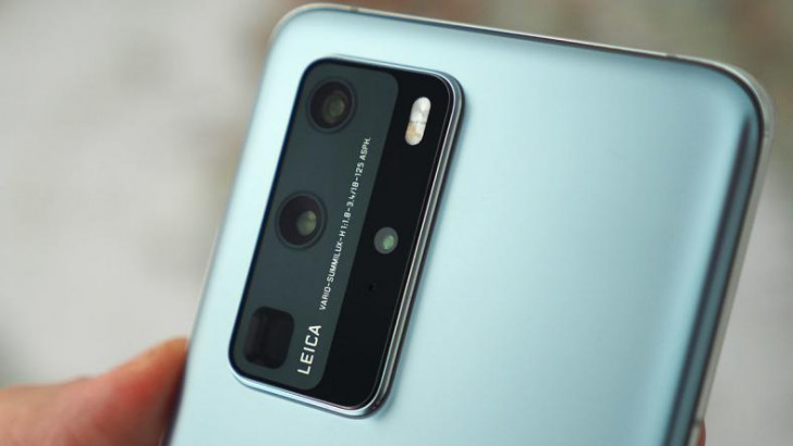 Huawei P50'den İlk Bilgiler Geldi: Kirin 9000 İşlemci ve Samsung Ekran Kullanılacak