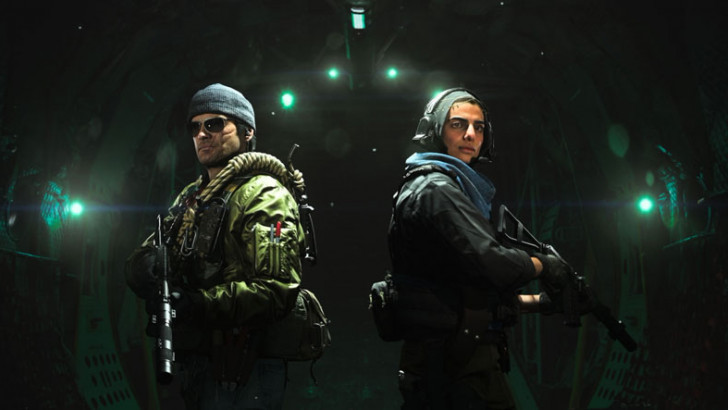 Call of Duty İçin Tarihi Karar: Modern Warfare ve Black Ops Cold War, Warzone’da Birleşiyor