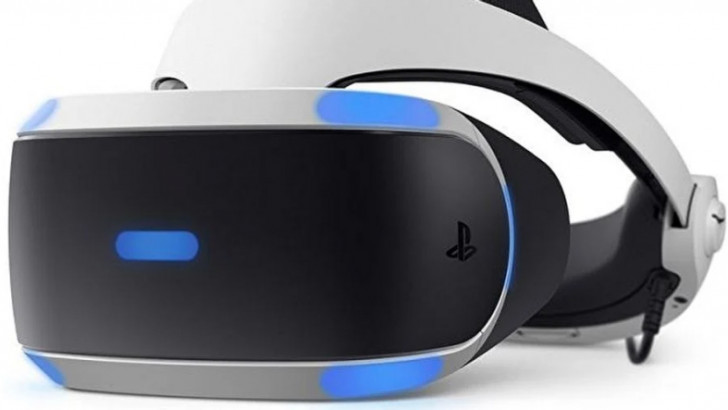 Sony'nin Güneş Gözlüğünü Andıran PS5 PSVR Patentleri Ortaya Çıktı