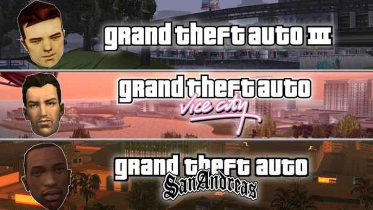 GTA 3, Vice City ve San Andreas'ın Işın İzleme Teknolojisiyle Kazandığı Yepyeni Halleri