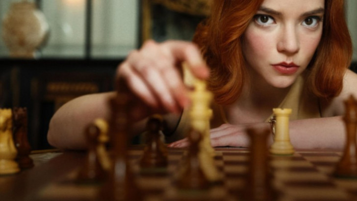 The Queen’s Gambit Dizisi, Satranç Seti Satışlarında Patlamaya Neden Oldu