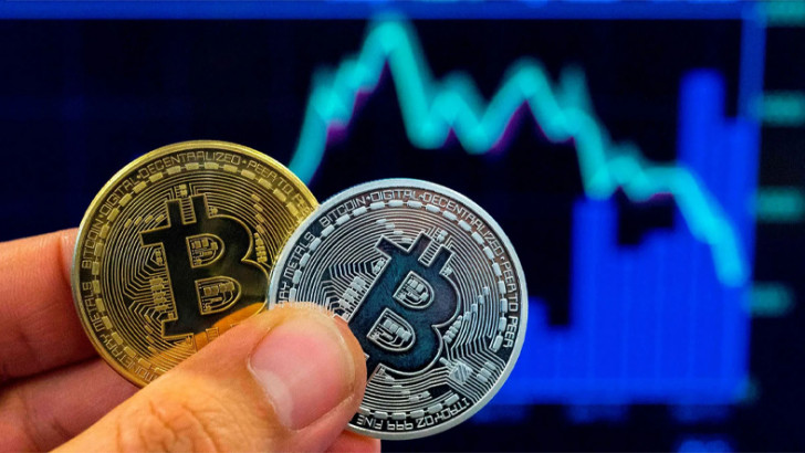 Bitcoin, %8,7'lik Artışla 19 bin 850 Doları Aşmayı Başardı