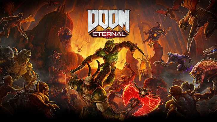 DOOM Eternal'ın Game Pass PC Kütüphanesine Geleceği Tarih Belli Oldu