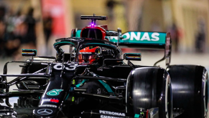 Formula 1'de Son Yılların En Yakın Sıralama Turlarını Bottas Kazandı