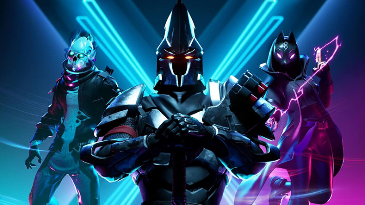 Epic Games, Fornite'ta 2021 Yılında Yüz Yüze Etkinlik Olmayacağını Duyurdu