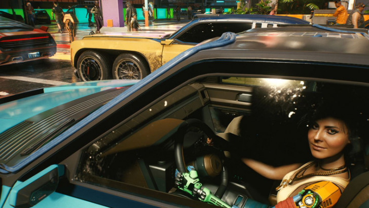 Cyberpunk 2077'de 18+ Sayılabilecek Bazı Hatalar Ortaya Çıktı
