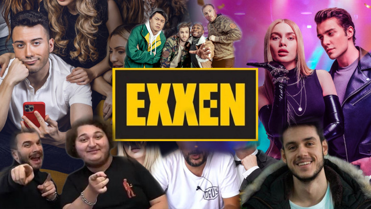 Exxen De Yayinlanacagi Aciklanan Tum Dizi Ve Programlar