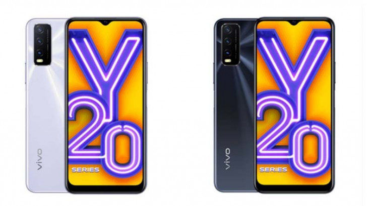 Vivo, 'Olmasa da Olur' Dedirten Yeni Telefonu Y20A'yı Duyurdu