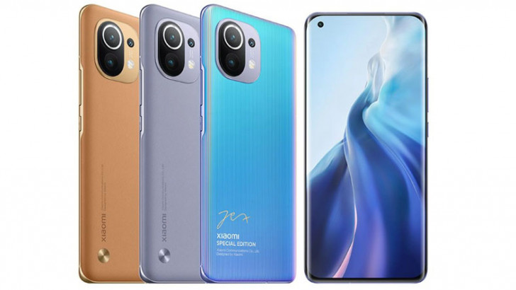 Xiaomi Mi 11, Çin'de Sadece 5 Dakika İçinde 350 Bin Adet Sattı