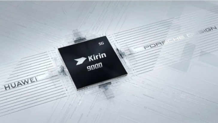 Huawei Mate 50'de 3 Nm'lik Kirin 9010 İşlemciler Yer Alacak